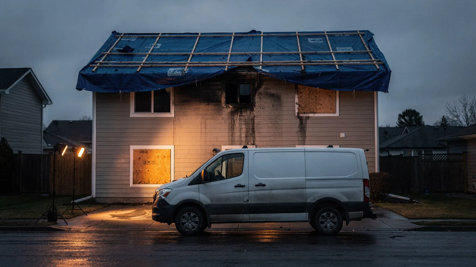 Fire Damage Restoration in Tyner, KY near me